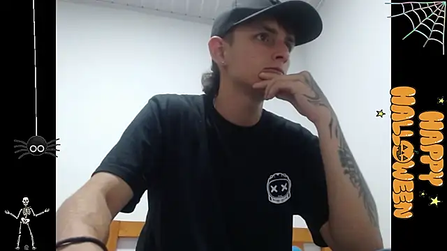 NicoFlame0907 online show from 10/26/25, 07:03