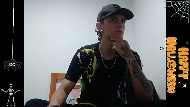 NicoFlame0907 online show from 10/28/25, 04:38