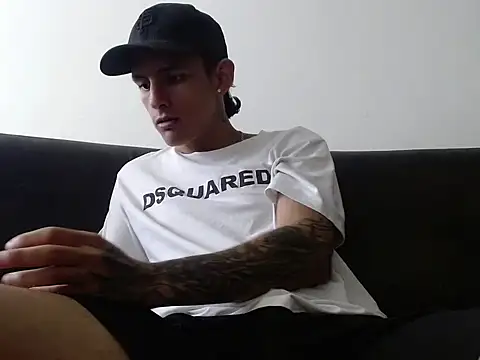 NicoFlame0907 online show from 11/05/25, 04:07