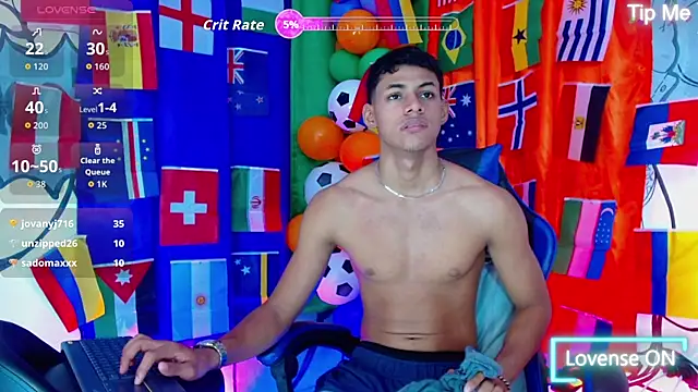 deivid bigcock1 online show from 07/06/26, 12:40