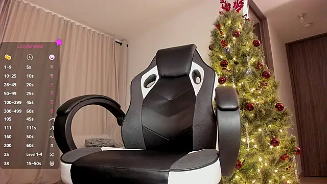 DarkLuster 22 online show from 11/30/25, 04:05