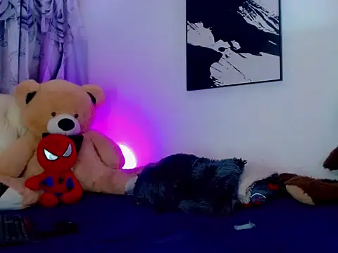 Julia Bulette1 online show from 12/20/25, 02:35