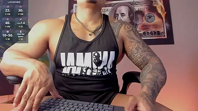 Snapshot of chrizmacgregor chatting on 11/29/25, 09:29 chrizmacgregor online show from 11/29/25, 09:29