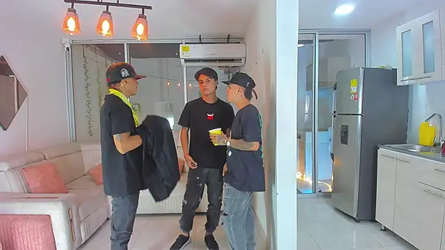 Houseofwarrios online show from 11/11/25, 05:40