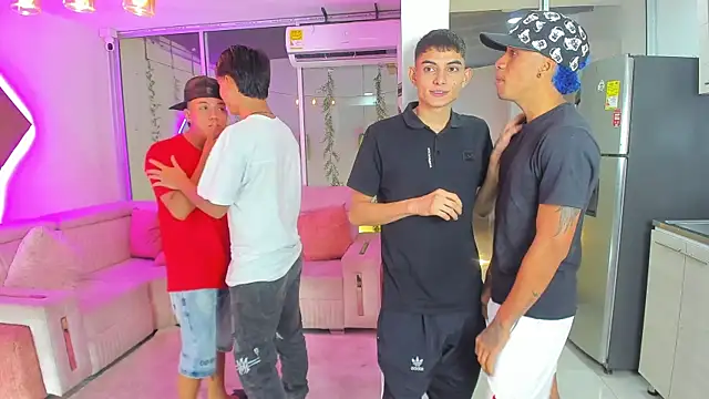 Houseofwarrios online show from 11/27/25, 05:31