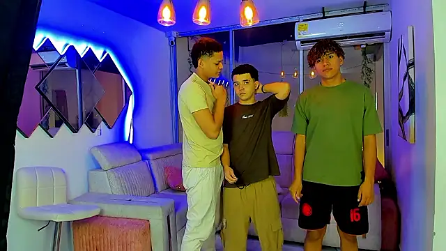 Houseofwarrios online show from 02/06/26, 05:34