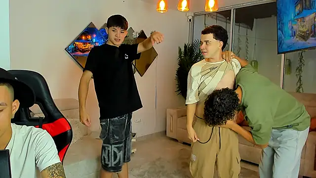 Houseofwarrios online show from 03/11/26, 05:35