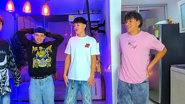 Houseofwarrios online show from 03/24/26, 05:56