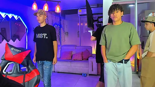 Houseofwarrios online show from 03/29/26, 05:18