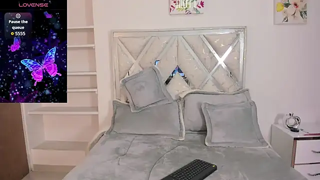 DemianSalvatore online show from 09/26/25, 01:48