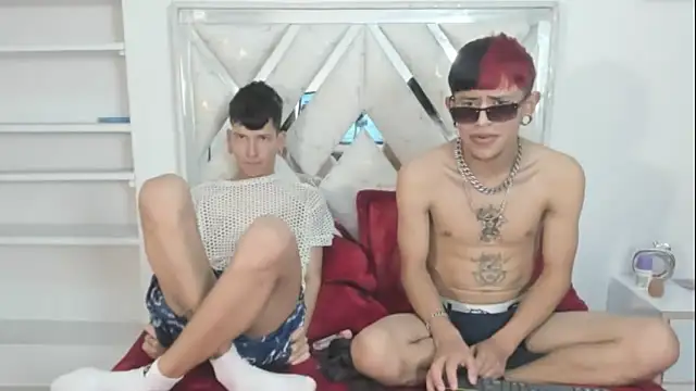 DemianSalvatore online show from 10/14/25, 10:32