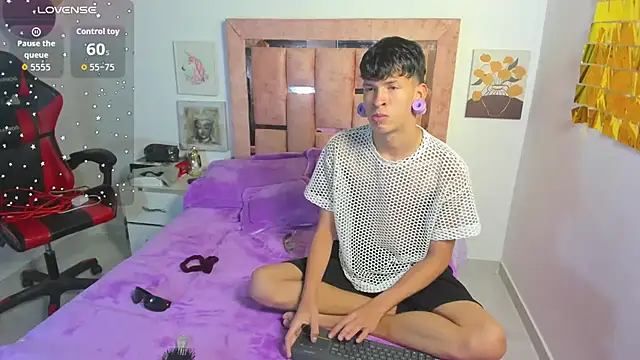 DemianSalvatore online show from 01/05/26, 08:45