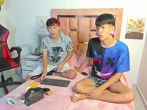 DemianSalvatore online show from 01/07/26, 08:44