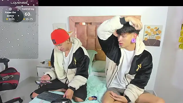 DemianSalvatore online show from 01/11/26, 03:17