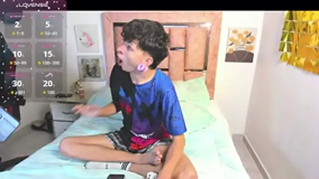 DemianSalvatore online show from 01/13/26, 08:36