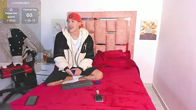 DemianSalvatore online show from 01/17/26, 10:13