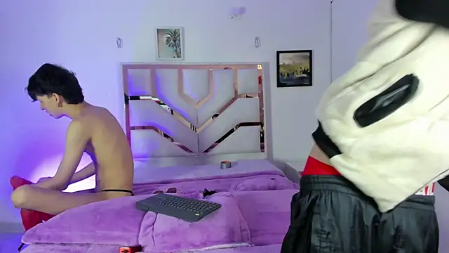 DemianSalvatore online show from 02/01/26, 09:57