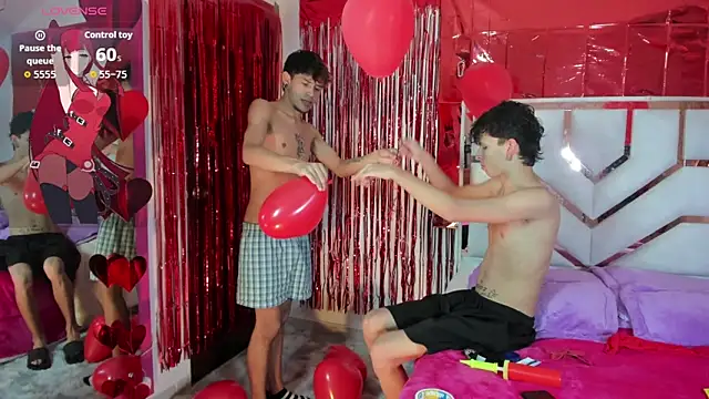 DemianSalvatore online show from 02/10/26, 09:08