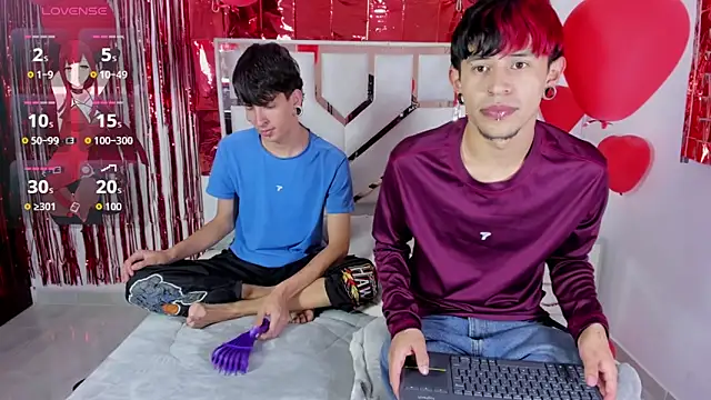 DemianSalvatore online show from 02/16/26, 07:10