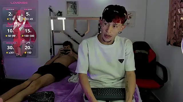 DemianSalvatore online show from 02/25/26, 09:02