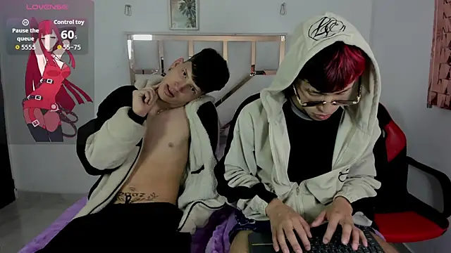 DemianSalvatore online show from 02/26/26, 09:03