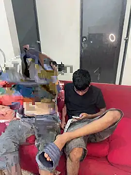 P4NT0J4 online show from 02/11/26, 04:06