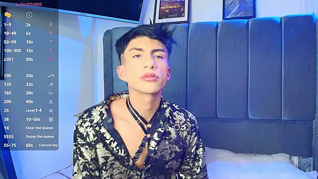 Erick Velveth online show from 03/26/26, 06:52