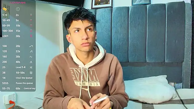 Erick Velveth online show from 03/29/26, 06:46