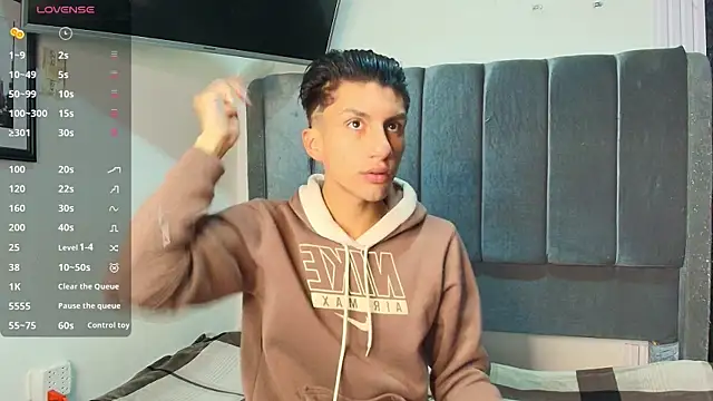 Erick Velveth online show from 04/03/26, 06:44