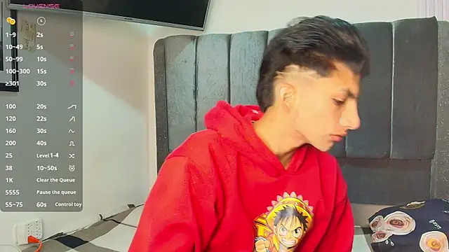 Erick Velveth online show from 04/05/26, 07:27