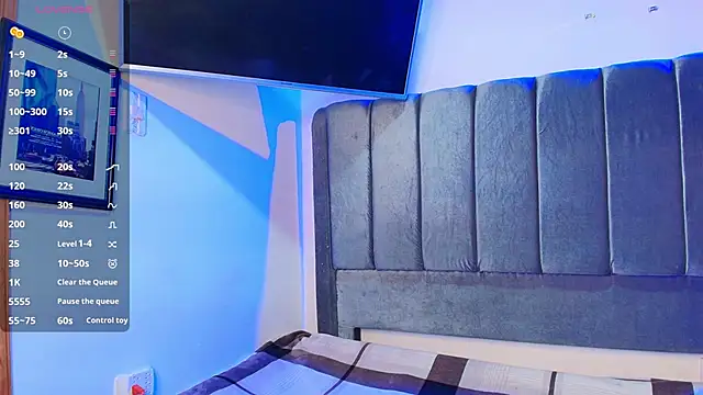 Erick Velveth online show from 04/13/26, 04:40