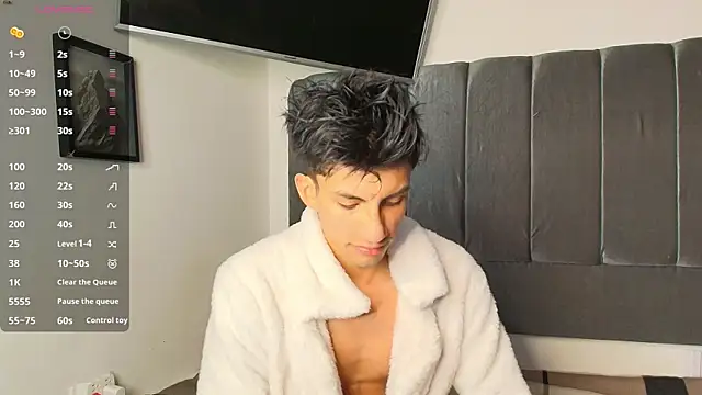 Erick Velveth online show from 04/20/26, 05:10