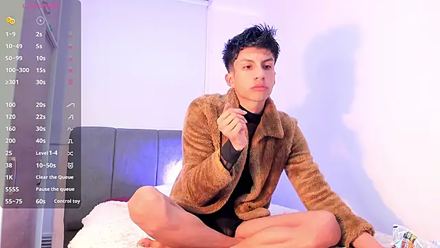 Erick Velveth online show from 06/09/26, 06:14