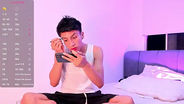 Erick Velveth online show from 06/13/26, 03:37