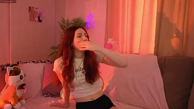 Little rosy online show from 03/16/26, 04:29