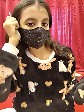 Snapshot of Sweets-jaanu chatting on 12/15/25, 07:01 Sweets-jaanu online show from 12/15/25, 07:01