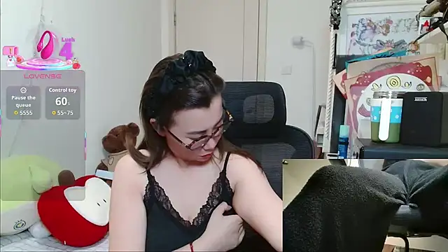 sallycui online show from 02/13/26, 12:56