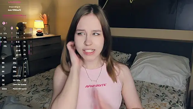 MaliaBourraine online show from 11/26/25, 07:09