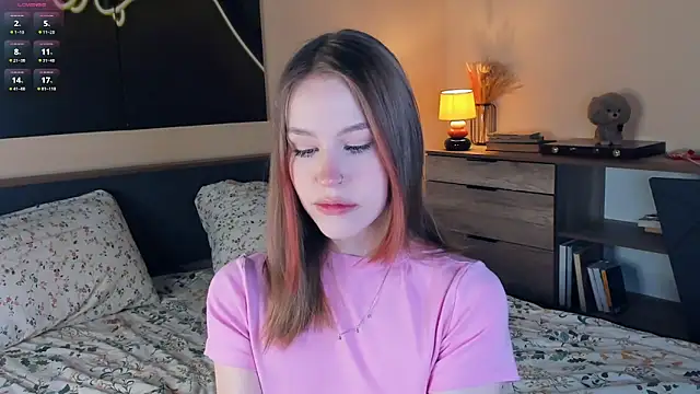 MaliaBourraine online show from 03/08/26, 07:12