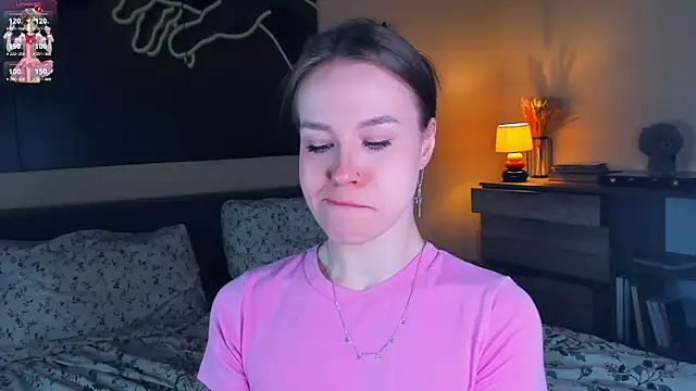 MaliaBourraine online show from 03/13/26, 07:04