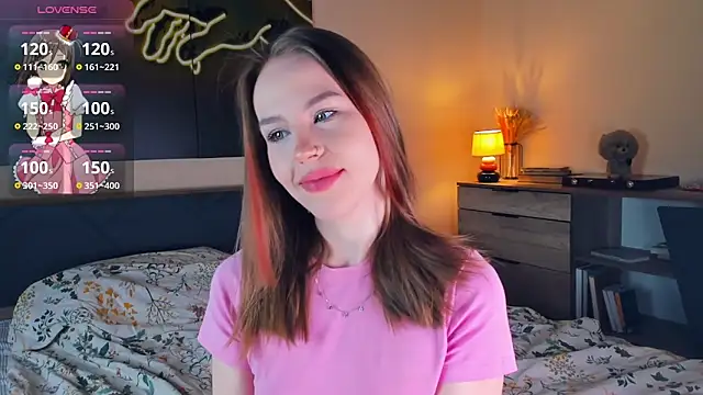 MaliaBourraine online show from 03/14/26, 07:03