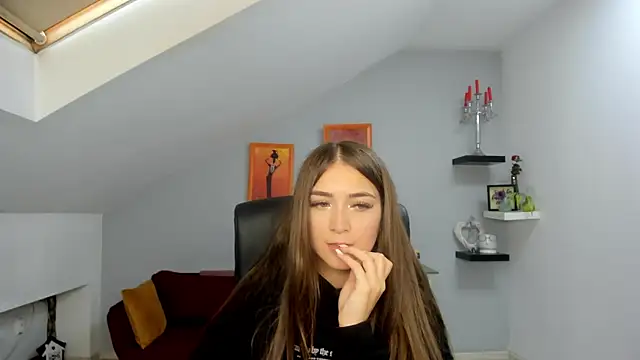 EllaClarke online show from 09/25/25, 01:59