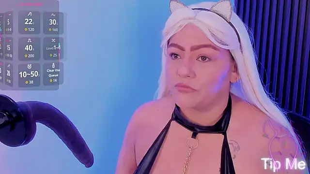 Aliyahsstone online show from 11/22/25, 10:14