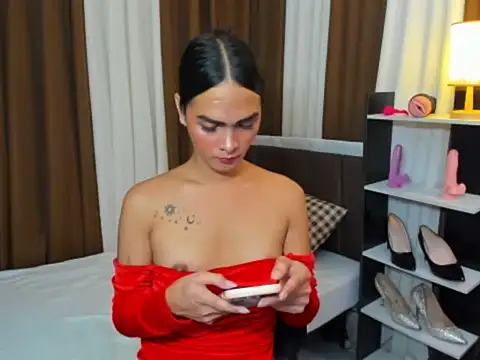 Sedictive Samantha online show from 10/20/25, 04:46