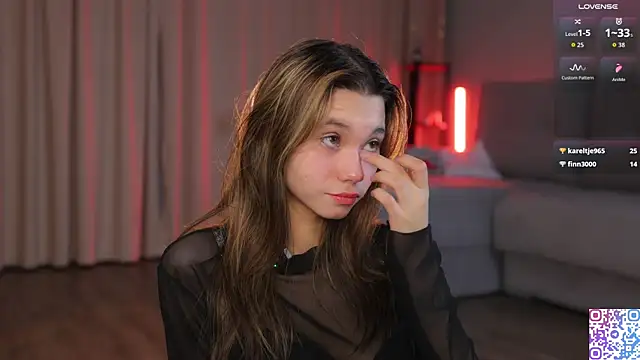 lovekissmes online show from 11/30/25, 03:49