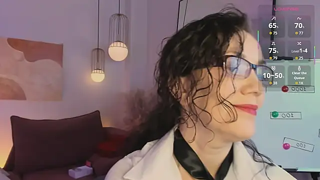 Irene Marlow online show from 12/22/25, 01:52