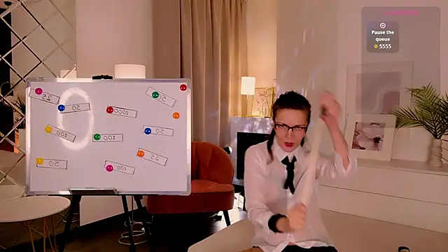 Irene Marlow online show from 01/10/26, 01:46