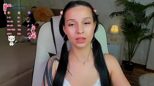 StarlitFairy online show from 10/09/25, 05:55