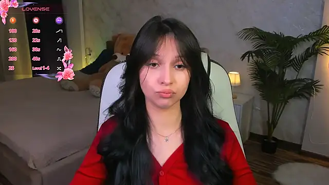 StarlitFairy online show from 10/20/25, 05:30