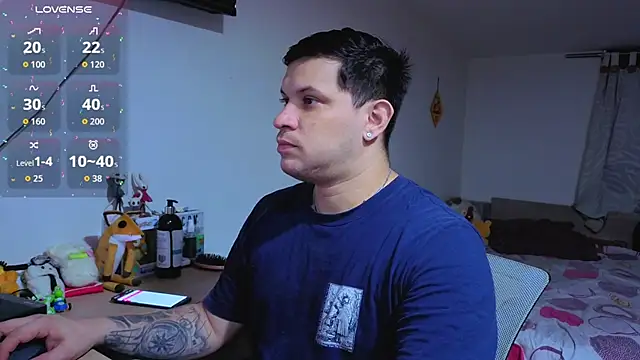 Snapshot of ryden_01 chatting on 12/14/25, 03:01 ryden 01 online show from 12/14/25, 03:01